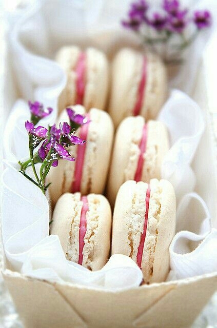 macrons