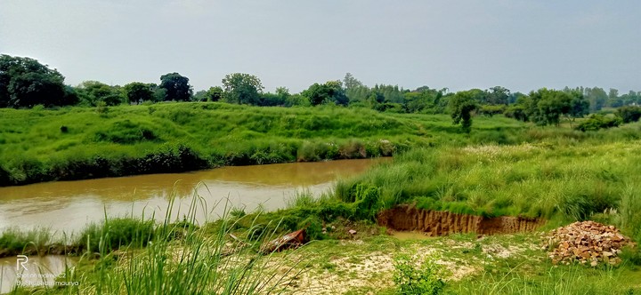 river