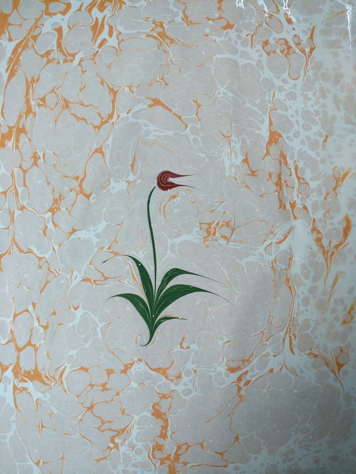art of ebru
