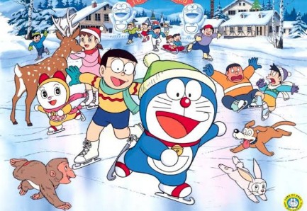 Doraemon