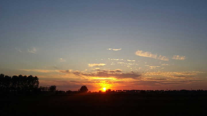 Last Light in the North