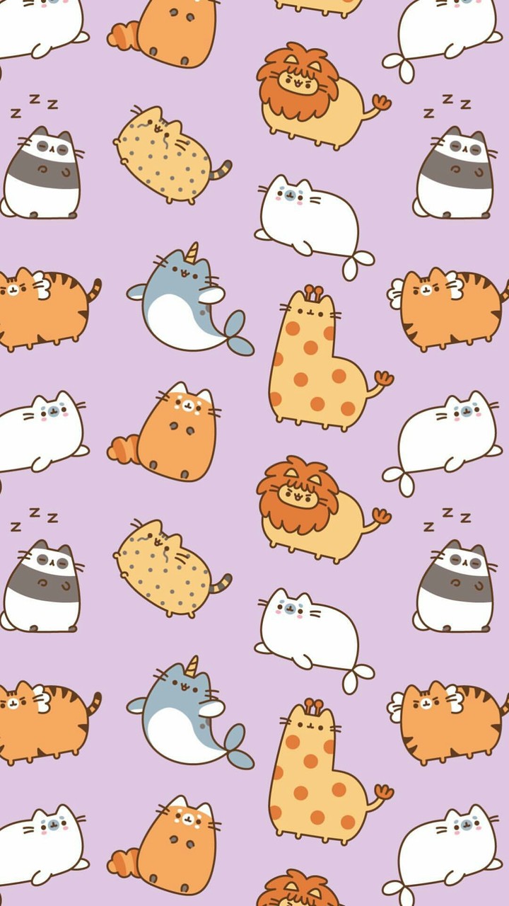 Pusheen 