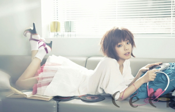 Juniel ceci 6월호