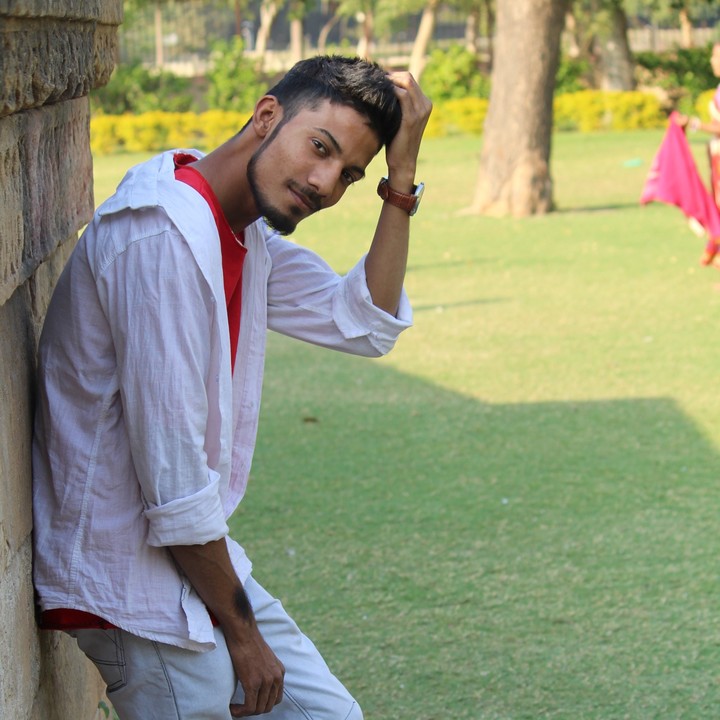 indian boy