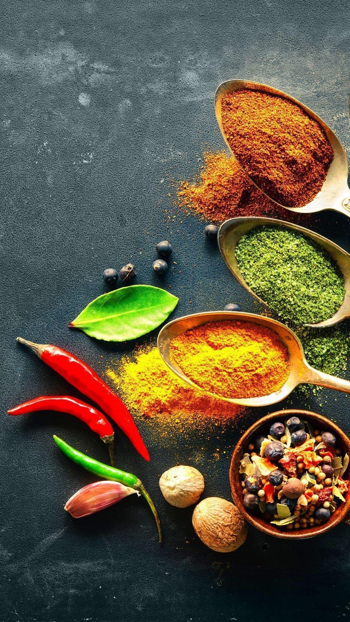 Spices light up your life