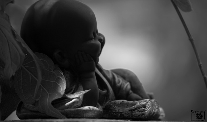 sleeping buddha