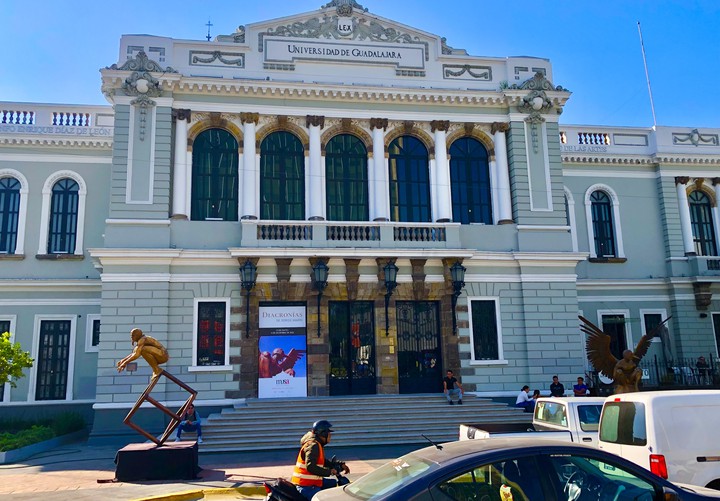 Universidad de Guadalajara
