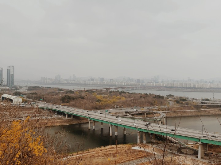 오후에