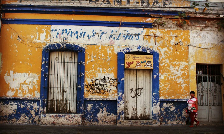 Casa Abandonada