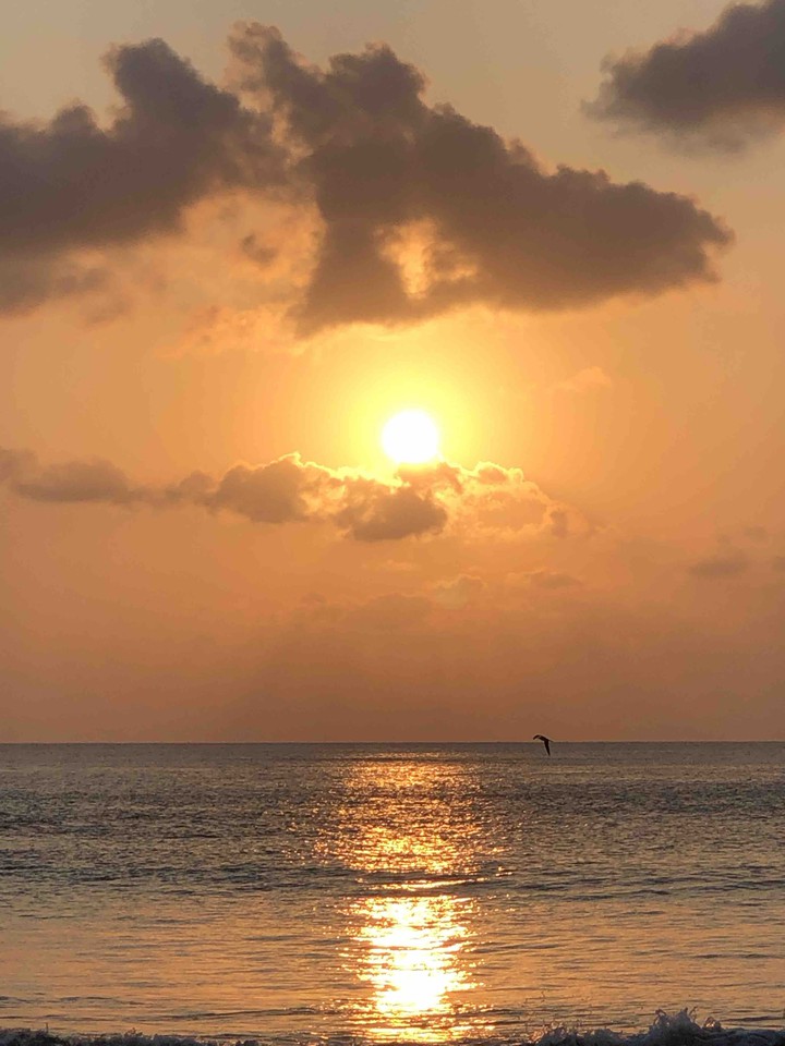 Cacimba's sunset