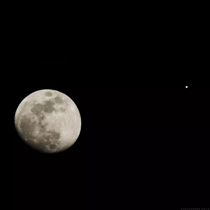 Moon Perfection.