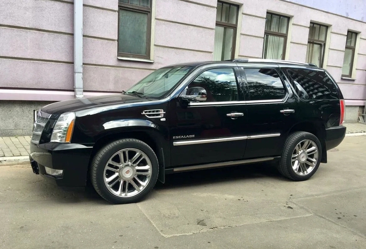 cadillac