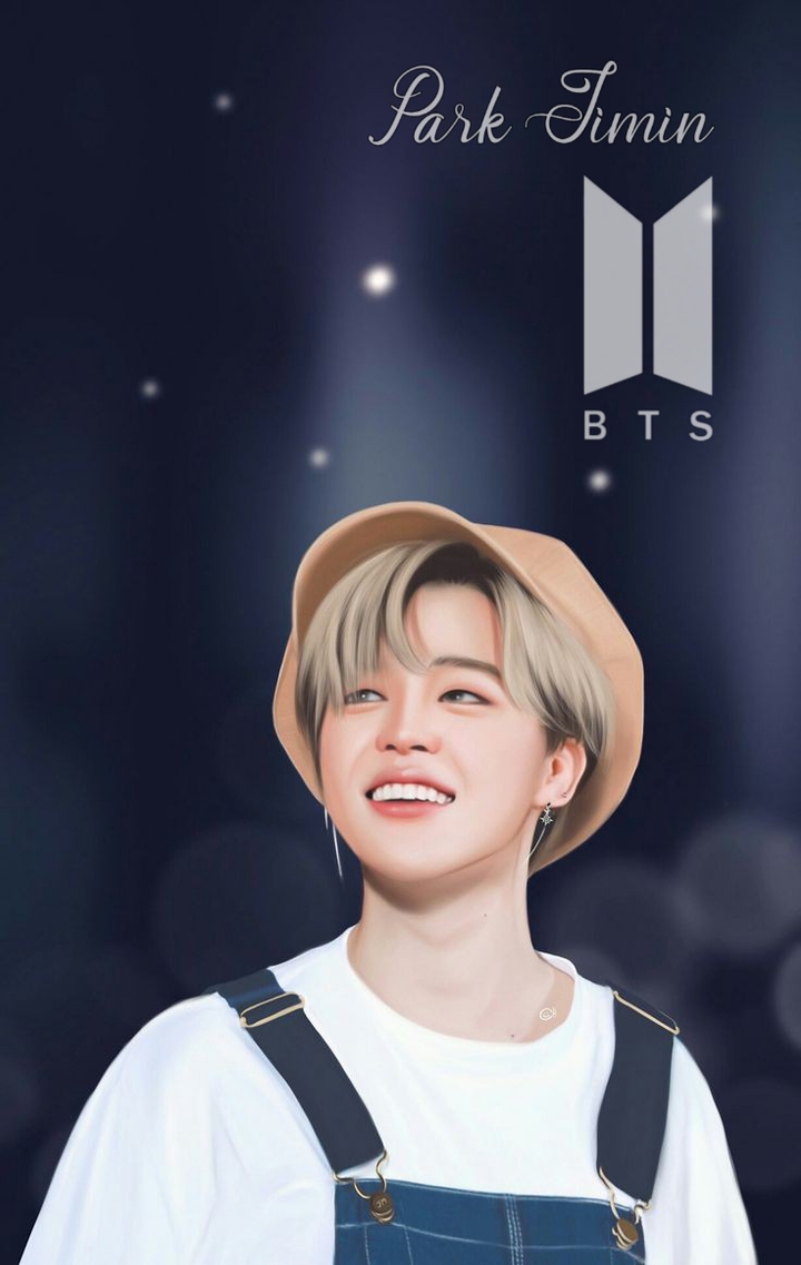 Park Jimin wallpaper and Lockscreen