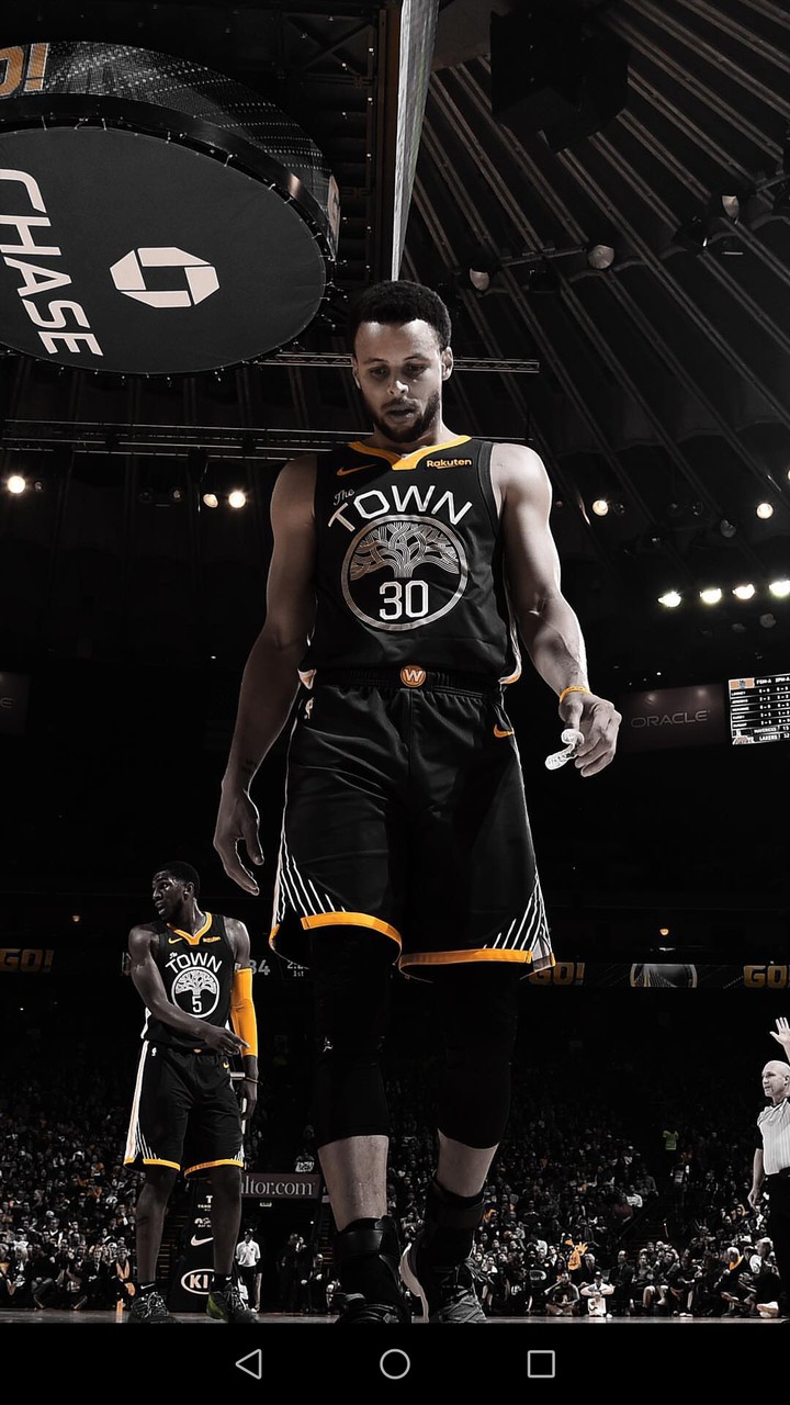Stephen Curry