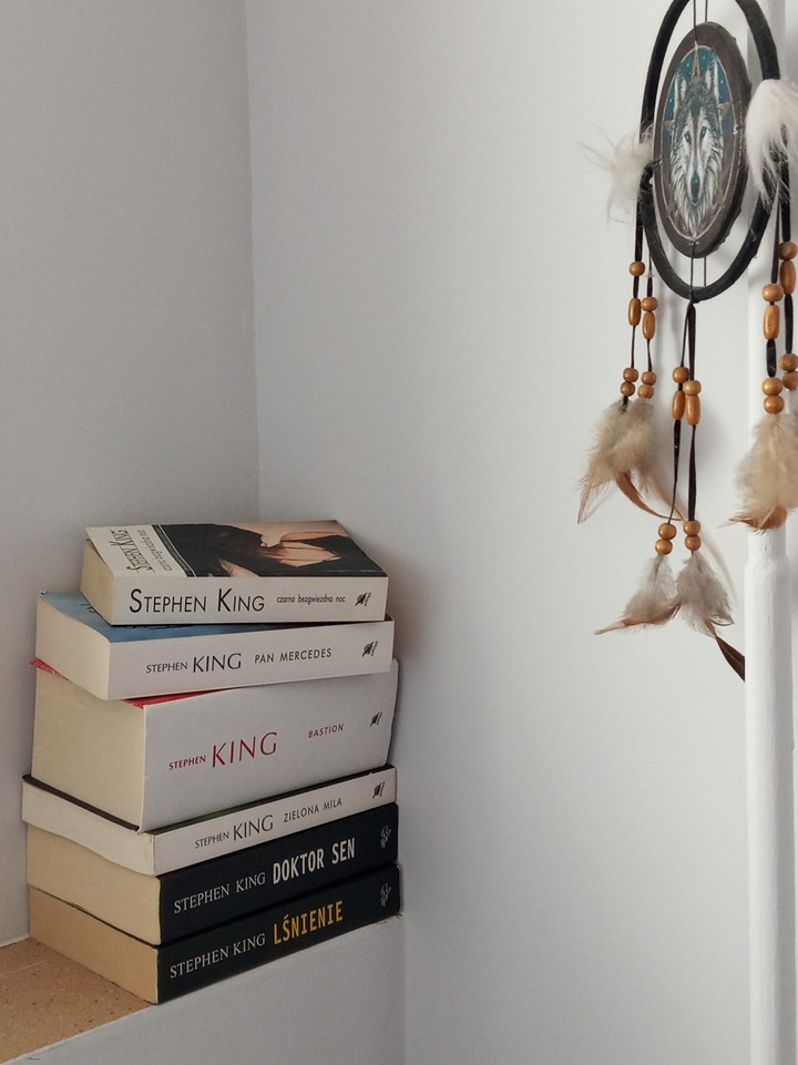 Stephen King collection