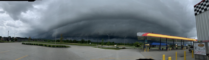 Morning Storm