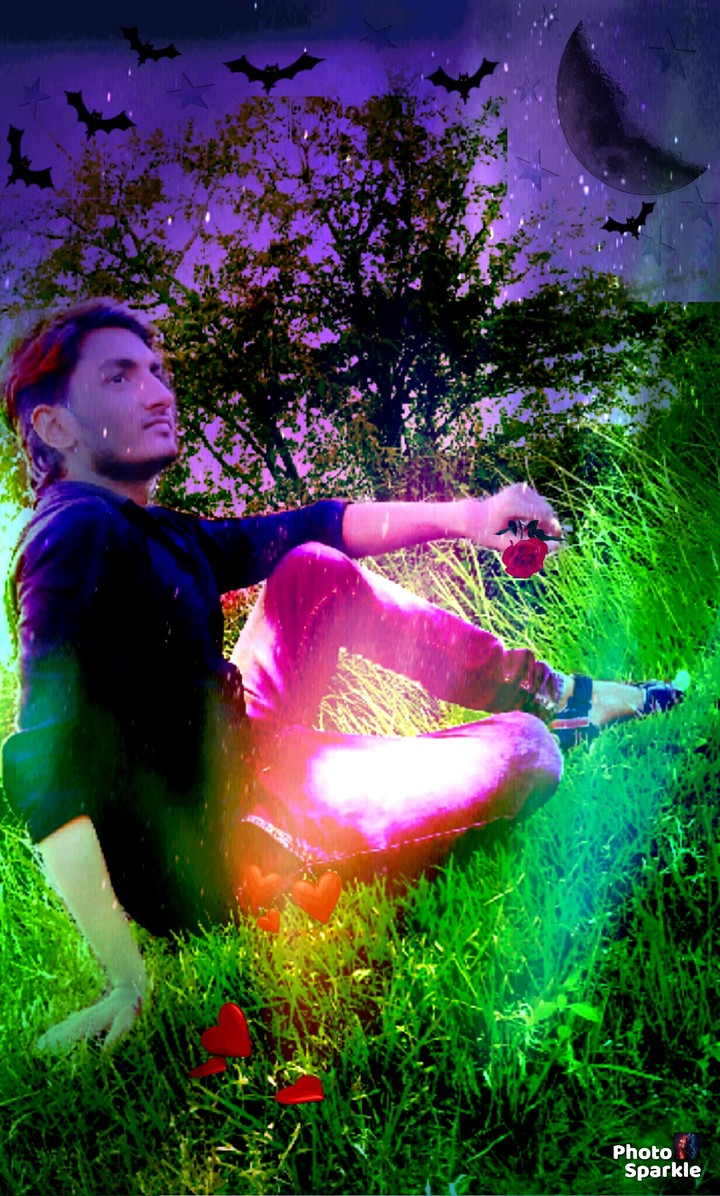 Pankaj Patel natural