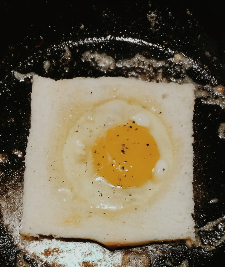 egg bread