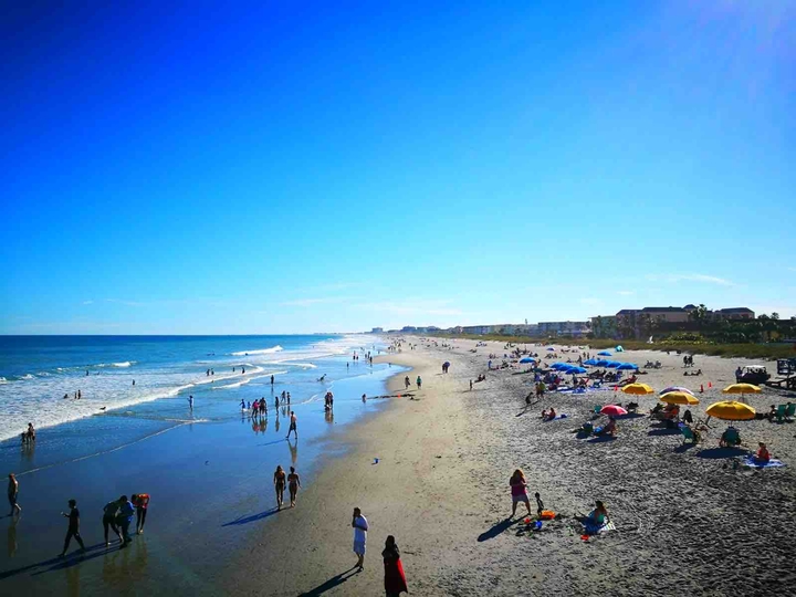 Cocoa beach