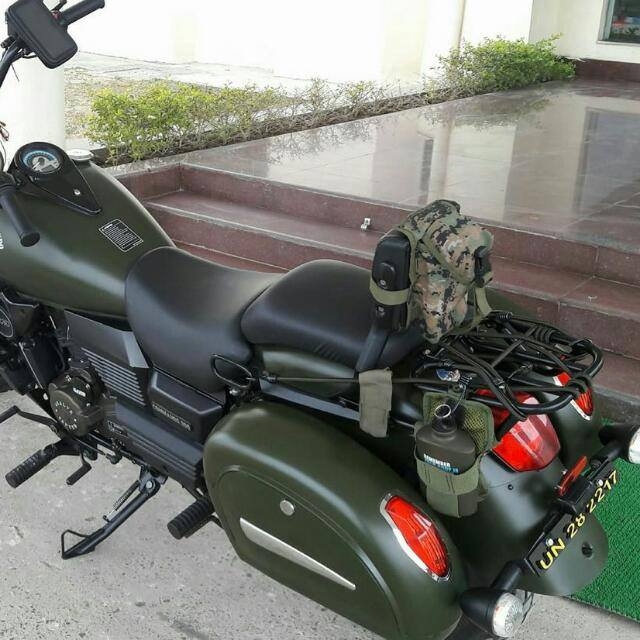 united bike