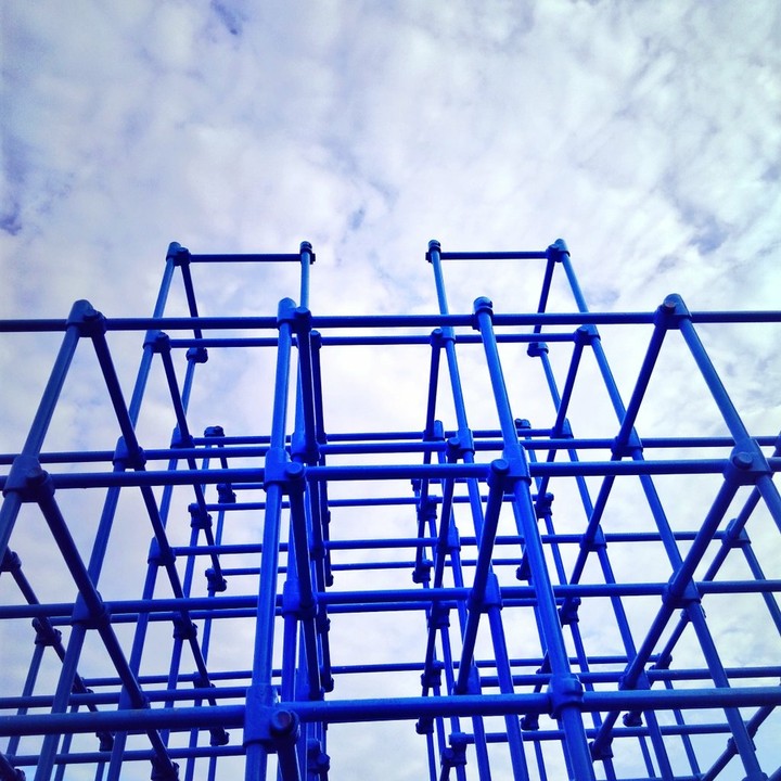 Cloudy sky