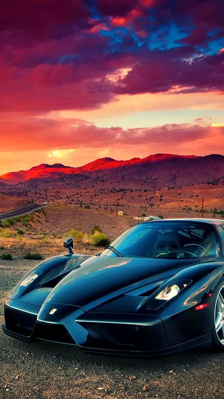Ferrari-Enzo