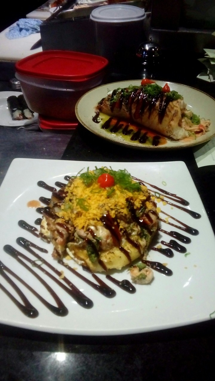 pizza chinesa