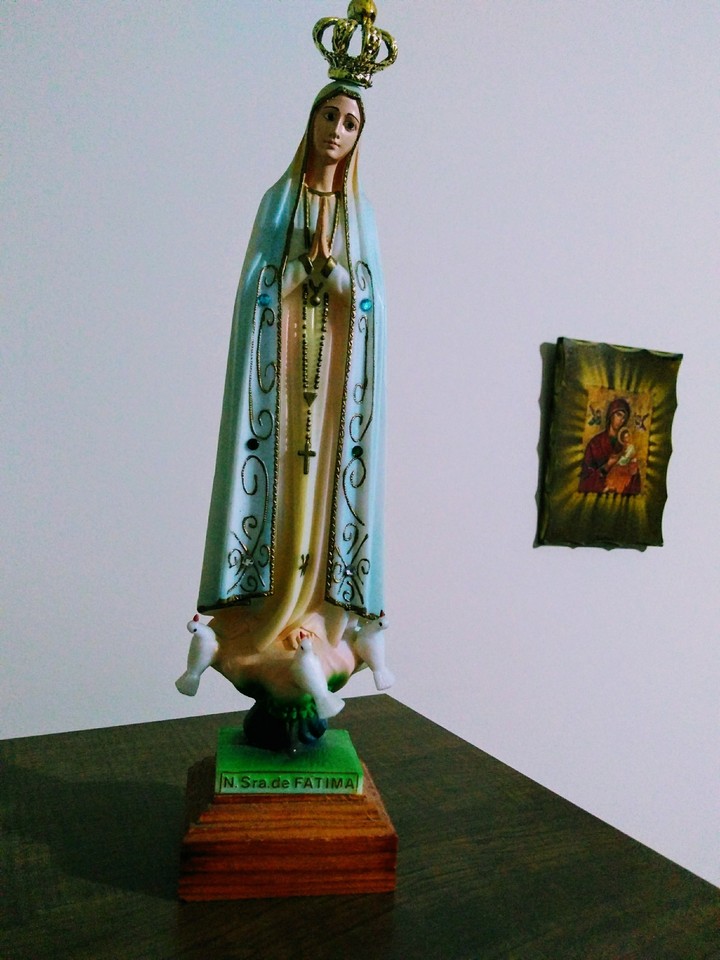 Virgem Maria