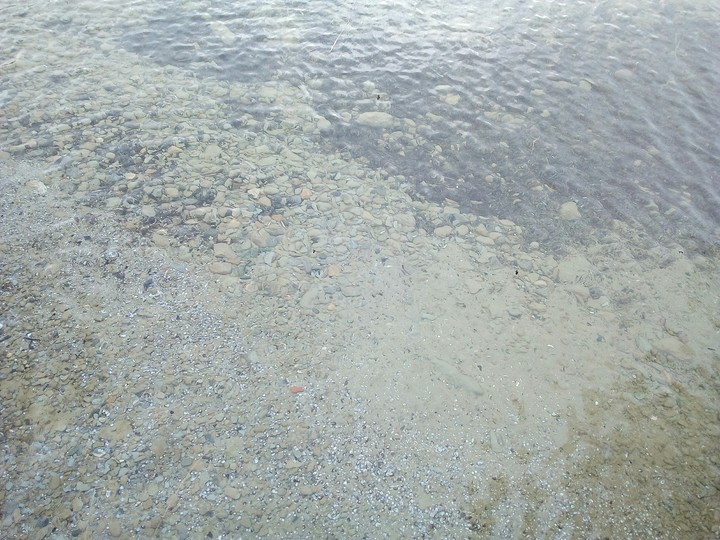 water clean