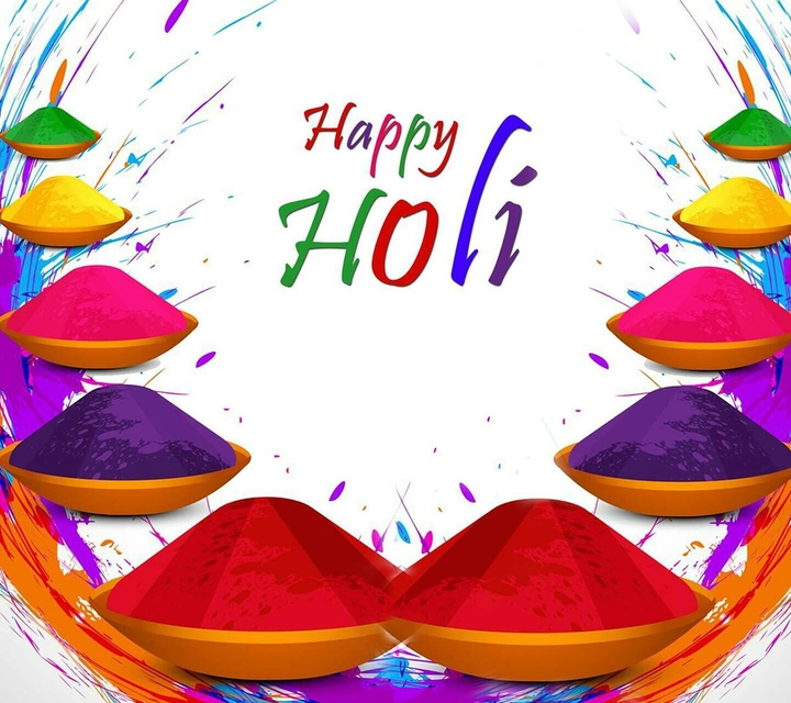 Happy Holi