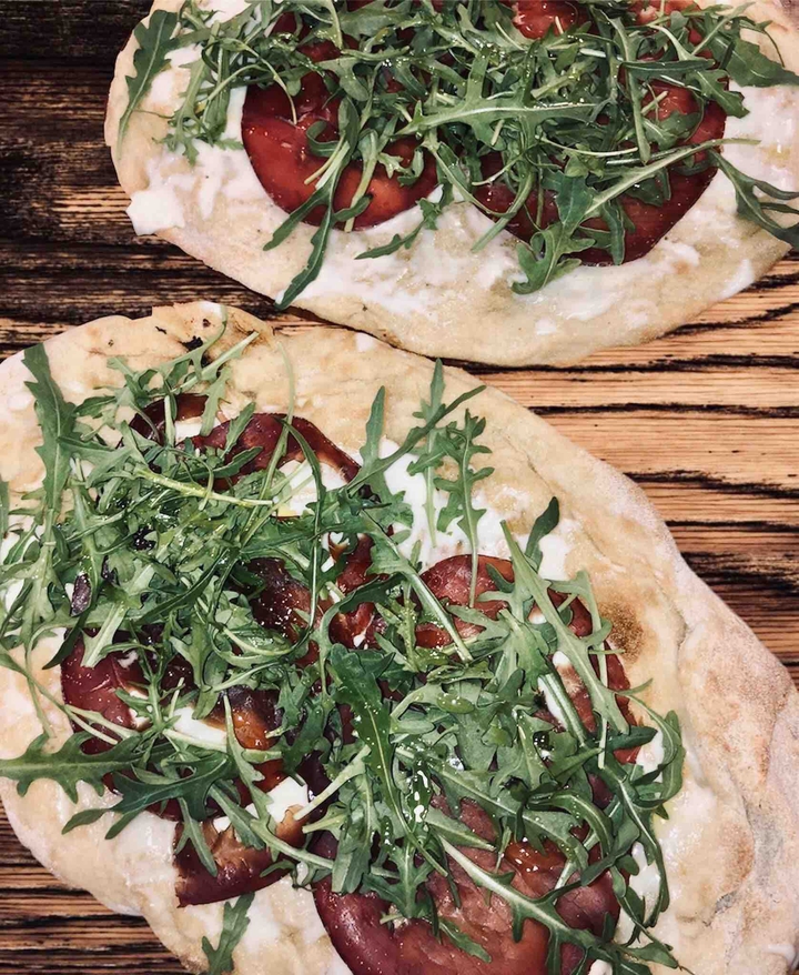 Pizze