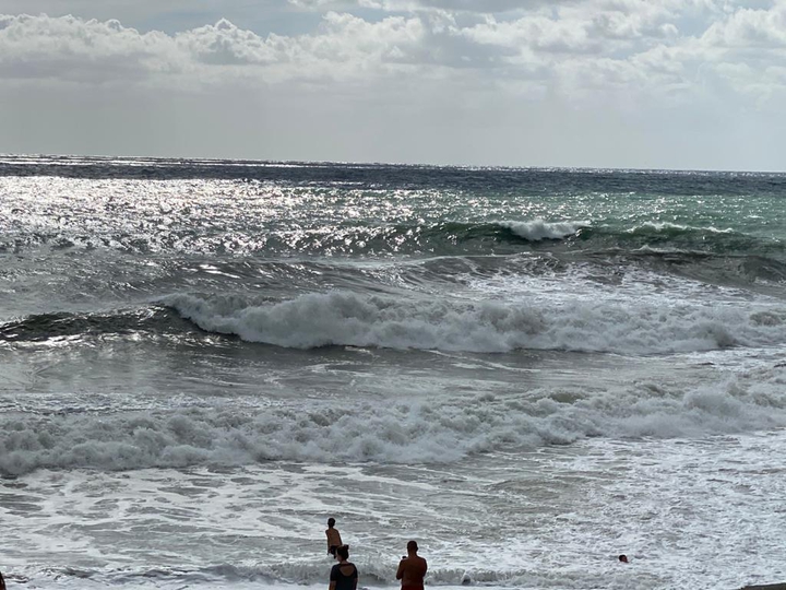 sea