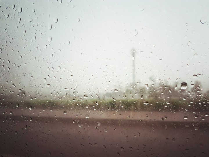 Rain drops