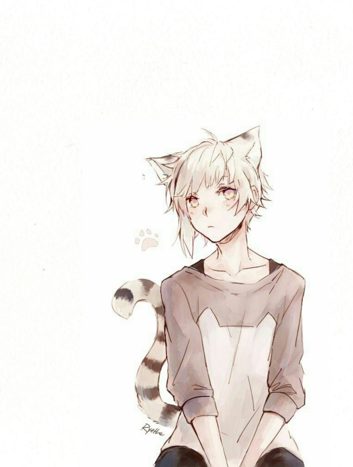 anime boy