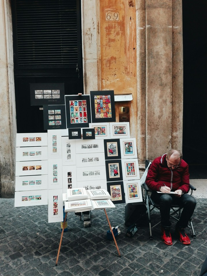 artist
