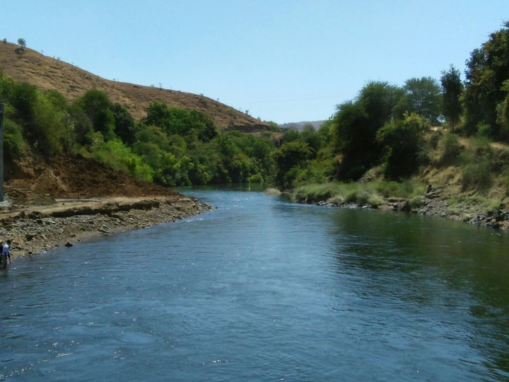 Nilwande Dam
