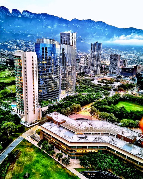 mi Monterrey Nuevo León México ?
