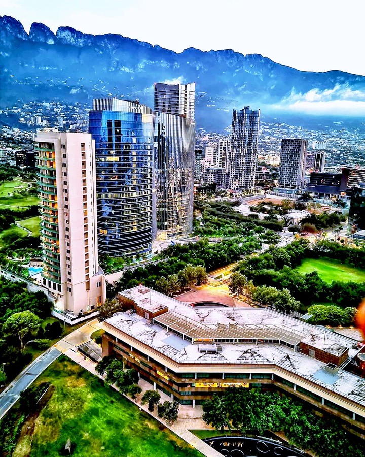 mi Monterrey Nuevo León México ?