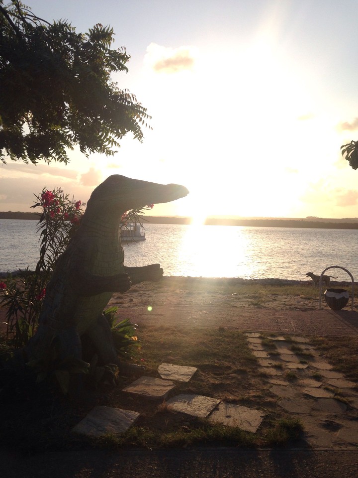 Praia do Jacaré