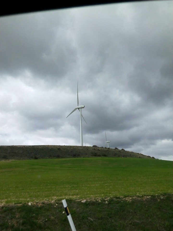 Wind turbine