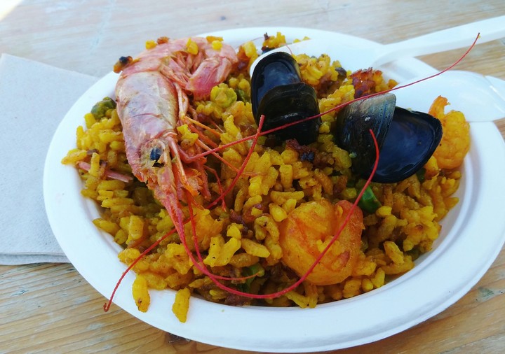 paella 