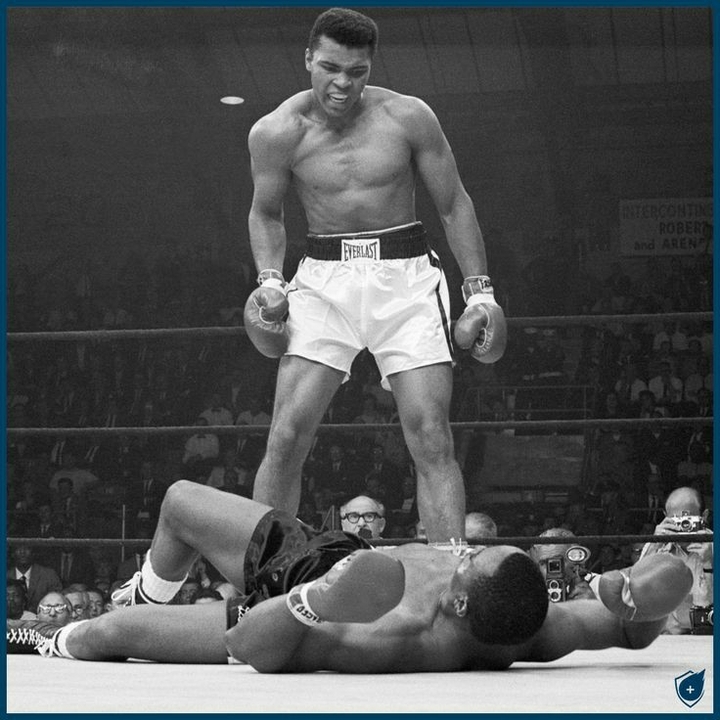 The Legend of Mohammed Ali