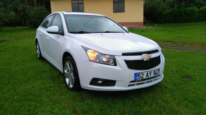 Chevrolet Cruze LS