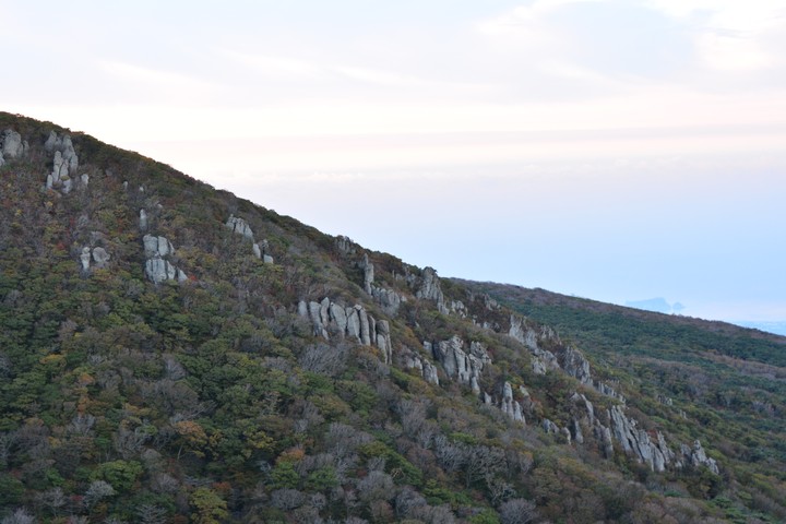 한라산이미지
