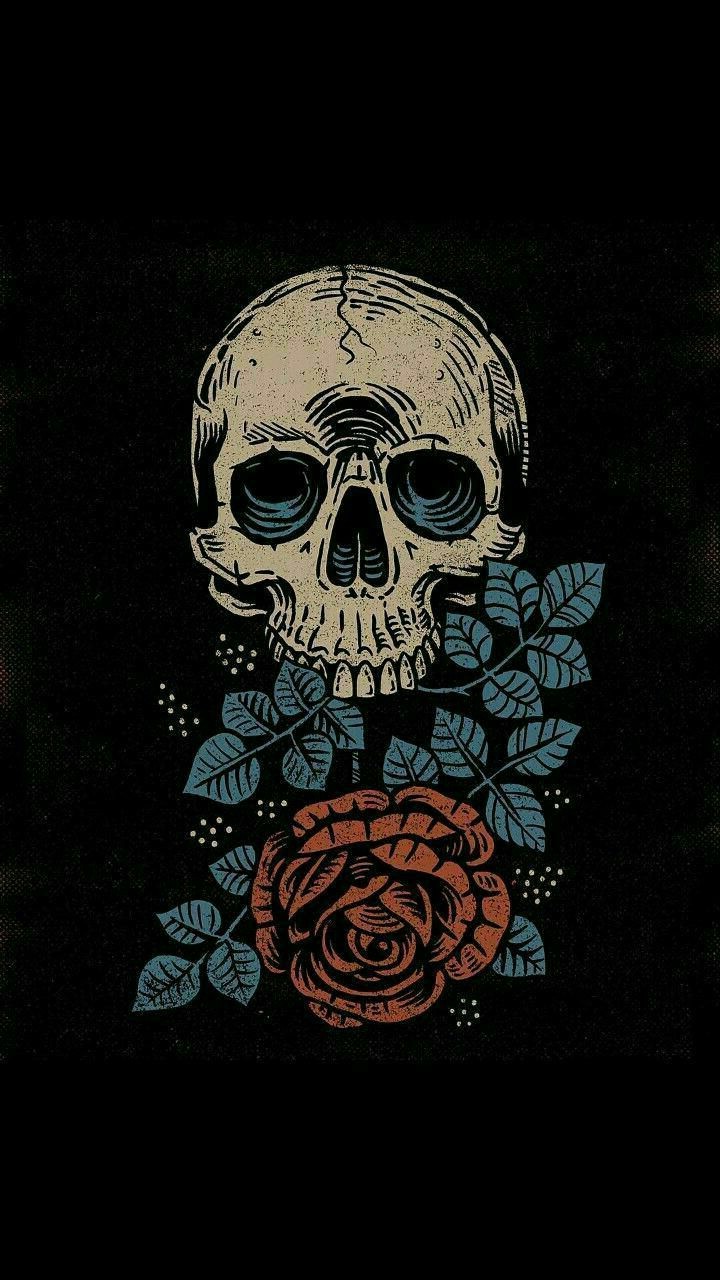skull