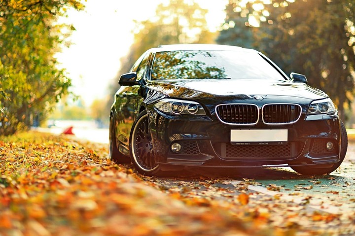 BMW Lighting