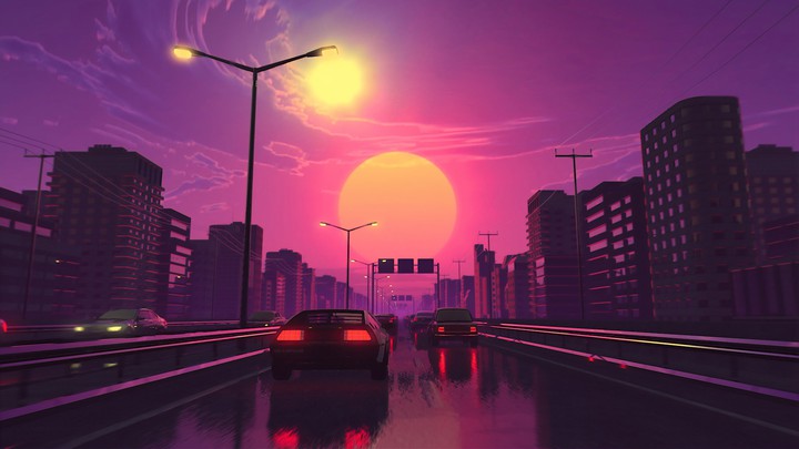 city