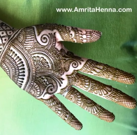 mehandi