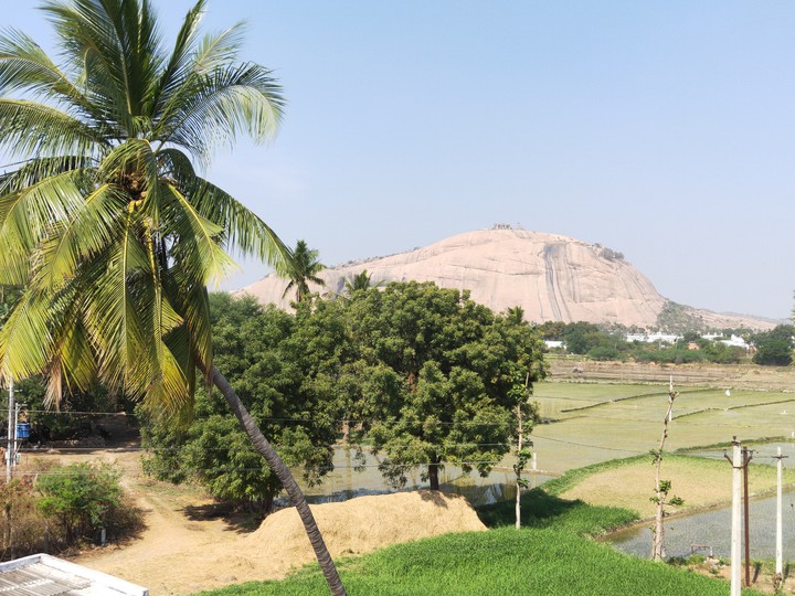 bhongir fort Telangana