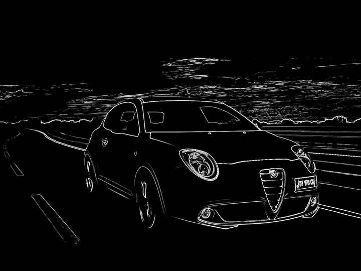 Alfa Mito s